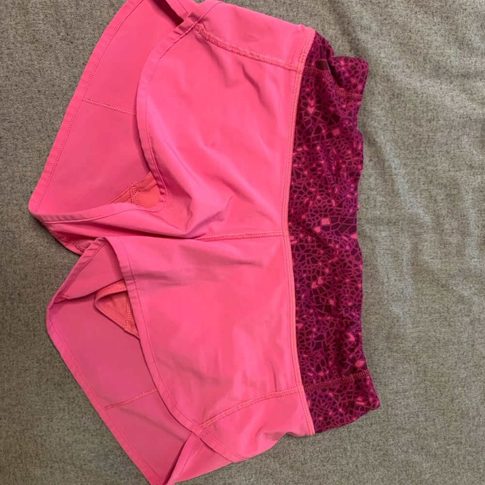 Lulu lemon shorts